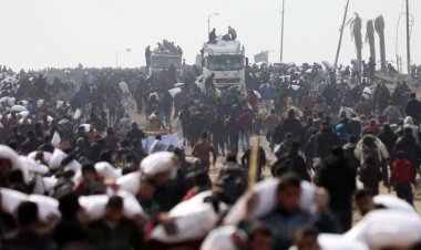 গাজার উত্তরাঞ্চলে খাদ্য সরবরাহ বন্ধ করে দিলো ডব্লিউএফপি