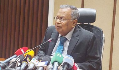 ঋণের সুদ পরিশোধে দেশের অর্থনীতি চাপে আছে : অর্থমন্ত্রী