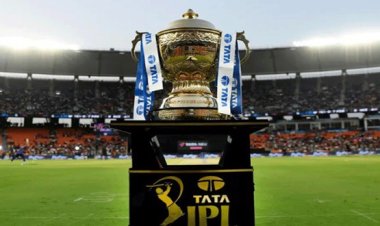 আইপিএলের ১৭তম আসরের তারিখ নির্ধারণ