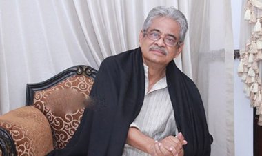 নানান প্রতিভায় সমৃদ্ধ গাজী মাজহারুল আনোয়ারের জন্মবার্ষিকী আজ