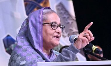  ইতিহাস বিকৃতি এক শ্রেণির মানুষের মজ্জাগত: প্রধানমন্ত্রী