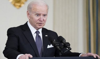  পুতিনকে ‘পাগলা কুত্তার বাচ্চা’ বললেন বাইডেন