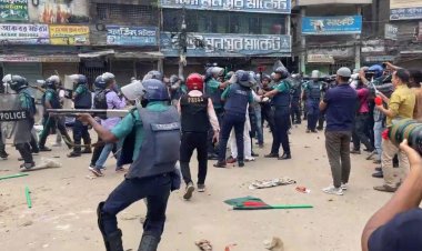 বিএনপি’র বিরুদ্ধে ১৬৪৫ মামলা, গ্রেপ্তার ২৫৭১১, সর্বোচ্চ রাজশাহীতে