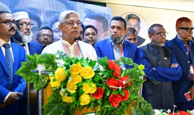 ভূমি নিয়ে দুর্নীতির বিরুদ্ধে জিরো টলারেন্স : মন্ত্রী