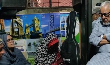 গণতন্ত্র ফেরানোর আন্দোলনে সরকার পরিবর্তন অবশ্যই হবে : নজরুল 