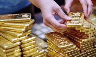 ডলারের দাম কমায় বেড়েছে সোনার দাম