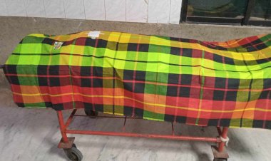 নির্মাণাধীন ভবন থেকে পড়ে ঠিকাদারের মৃত্যু