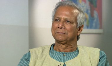 মিলিটারি আমার বাসায় সারারাত বসে রইলো, রাজি হইনি: ড. ইউনূস