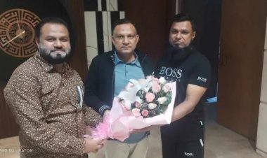 বিএনপি নেতা শরীফুল আলম কারামুক্ত