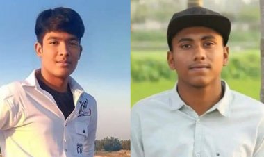 কুড়িগ্রামে ট্রাকচাপায় মোটরসাইকেল আরোহী দুই বন্ধু নিহত