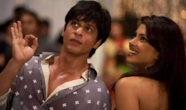 প্রিয়াঙ্কার সঙ্গে শাহরুখের প্রেমের সত্যতা জানালেন বিবেক