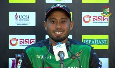 ‘অধিনায়কত্ব কোনো সাইন্স না’, খুলনাকে হারিয়ে মিঠুন