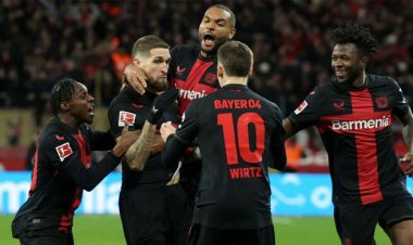 ১১ পয়েন্ট এগিয়ে ‘এখনও অপরাজিত’ লেভারকুসেন