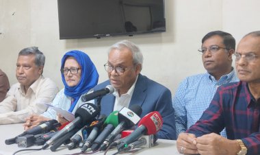 বাজারের নিয়ন্ত্রকরাই সরকারকে নিয়ন্ত্রণ করছে: রিজভী