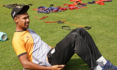 প্রথম কোয়ালিফায়ার থেকে ছিটকে যাচ্ছেন মুস্তাফিজ