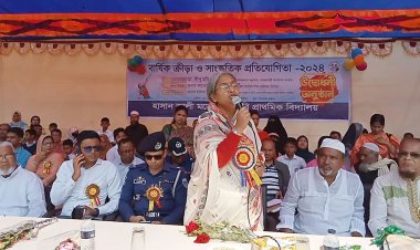 ‘সরকার একা দ্রব্যমূল্য নিয়ন্ত্রণ করতে পারবে না, সহযোগিতা প্রয়োজন’