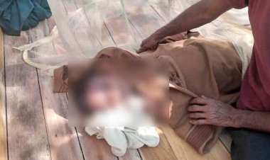  মিউজিক বক্সে সংযোগ দিতে গিয়ে বিদ্যুৎস্পৃষ্টে স্কুল ছাত্রের মৃত্যু