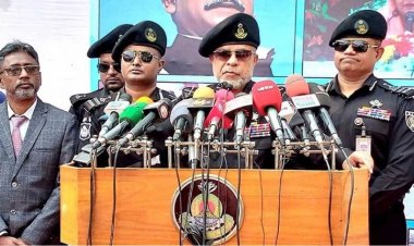 মিয়ানমার অনেক আগে থেকেই বাংলাদেশের সঙ্গে যুদ্ধ চাচ্ছে: র‌্যাব ডিজি