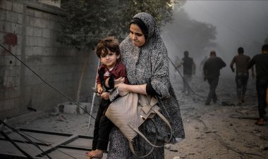 রাশিয়া-ইউক্রেনের চেয়ে গাজায় নিহত নারী-শিশুর সংখ্যা ৬ গুণ বেশি
