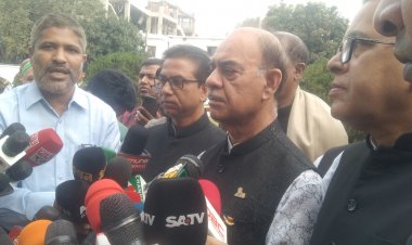 পিলখানার ঘটনার পেছনে যারা আছে তাদের খুঁজে বের করা হবে : ফারুক খান