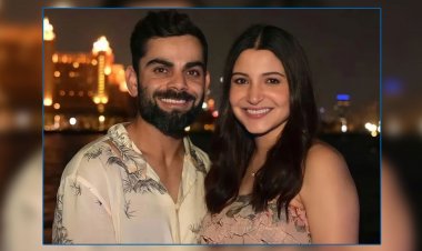 লন্ডনে জন্ম কোহলি-আনুশকার দ্বিতীয় সন্তান কোন দেশের নাগরিক?