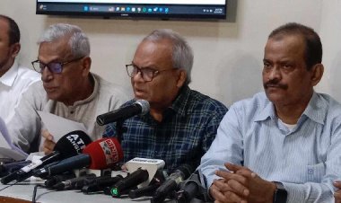 দেশের ৯৫ ভাগ মানুষ এখন সরকারের বিপক্ষে: রিজভী