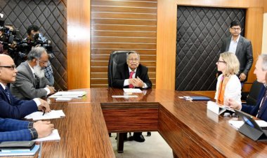  মূল্যস্ফীতি নিয়ন্ত্রণে কাজ চলছে, অপেক্ষা করতে হবে: অর্থমন্ত্রী