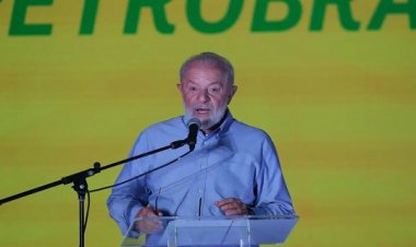 গাজায় যুদ্ধ নয়, গণহত্যা চলছে: ব্রাজিলের প্রেসিডেন্ট সিলভা