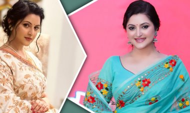  বেজায় চটেছেন পরীমণি