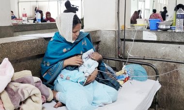  বেড়েছে জ্বর-ঠান্ডার প্রকোপ, বেশি ঝুঁকিতে শিশু-বয়স্করা