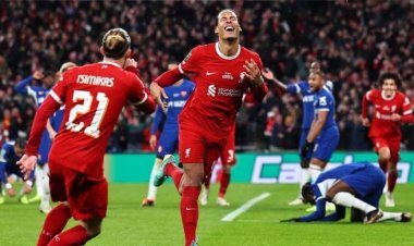 চেলসিকে হারিয়ে চ্যাম্পিয়ন লিভারপুল