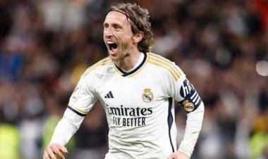  সেভিয়ার লুমিন-প্রাচীর ভাঙলেন লুকা, শীর্ষস্থান আর মজবুত রিয়ালের