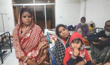 অক্সিজেন না পেয়ে ছটফট করতে করতে হাসপাতালে মারা গেলেন শ্যামল