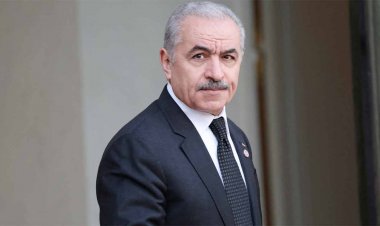 পদত্যাগ করলেন ফিলিস্তিনের প্রধানমন্ত্রী