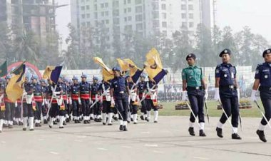 পুলিশ সপ্তাহ শুরু মঙ্গলবার, উপস্থিত থাকবেন প্রধানমন্ত্রী