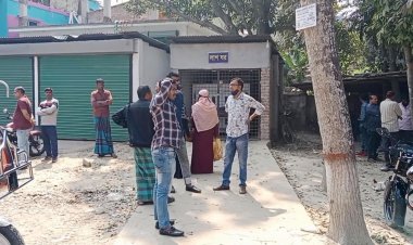 ঝিনাইদহের কারাগারে কয়েদির মৃত্যু