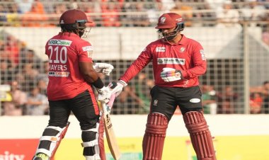 কোয়ালিফায়ারে বরিশাল, চট্টগ্রামের বিদায়