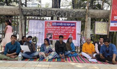 ছেলে নিখোঁজ, অভিযোগ শিক্ষকের দিকে