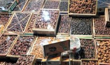 শুল্ক কমানোর পরও ফের বাড়ল খেজুরের দাম 