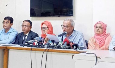 ঋণের চাপে মানুষের আত্মহত্যার দায় সরকারকে নিতে হবে :রিজভী