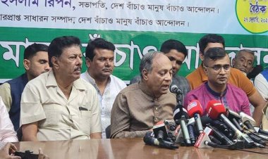 এখন নির্বাচন নয়, প্রয়োজন জাতীয় ঐক্যের: নোমান