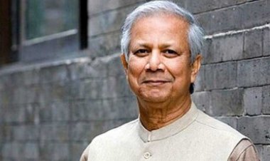 আমেরিকায় অধ্যাপনা রেখে মানুষকে সাহায্য করতেই বাংলাদেশে ফিরেছিলাম: ড. ইউনূস