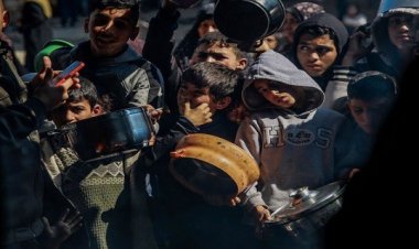 গাজার বাসিন্দারা দুর্ভিক্ষের দ্বারপ্রান্তে: জাতিসংঘ