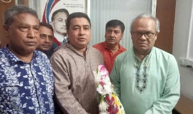 আতঙ্কে আবারও গ্রেফতার শুরু করেছে সরকার: রিজভী