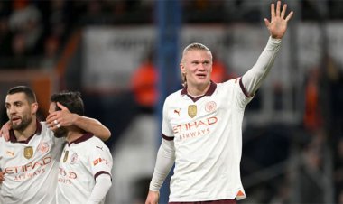  হালান্ড একাই করলেন ৫ গোল, কোয়ার্টারে ম্যানসিটি