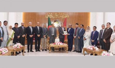 পিএসসির কাজে স্বচ্ছতা-জবাবদিহি নিশ্চিতের নির্দেশ রাষ্ট্রপতির