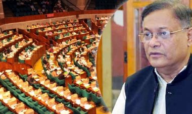 নির্বাচন বন্ধ করার চক্রান্ত ছিল: সংসদে পররাষ্ট্রমন্ত্রী