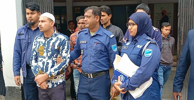 সাবেক স্ত্রীকে অ্যাসিড নিক্ষেপে হত্যার দায়ে যুবকের ফাঁসি