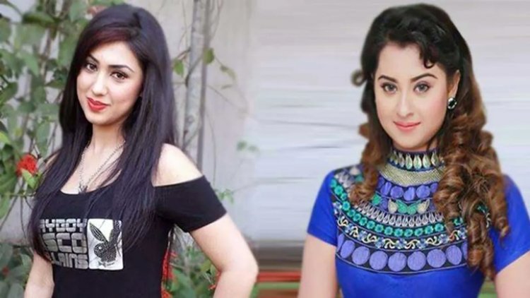 বুবলীকে আমি চিনি না: অপু বিশ্বাস