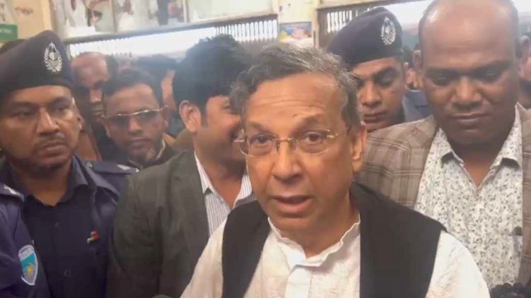 ‘আমার দুঃখ হয় আপনাদের ভালো কথা বললেও অন্যভাবে নেন’
